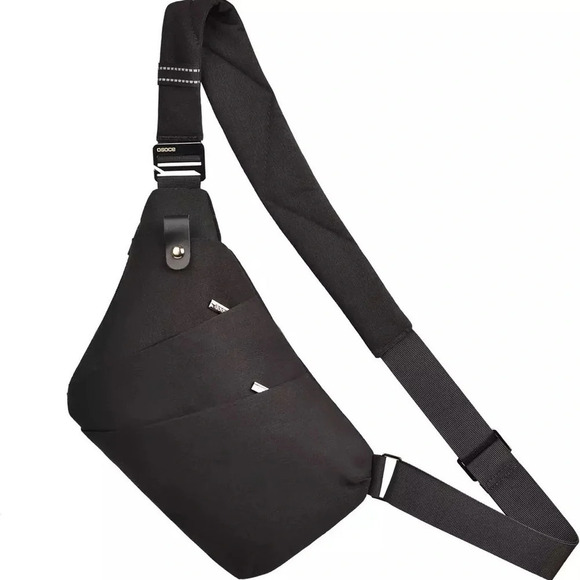 Unisex OSOCE Anti-Theft Waterproof Shoulder Backpack Sling Chest Crossbody Bag main image 8